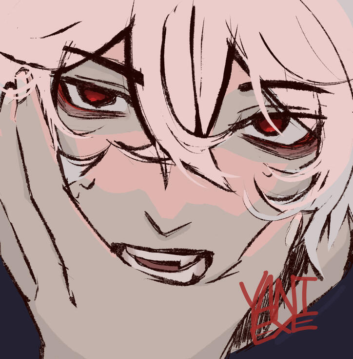 Headshot Rendered