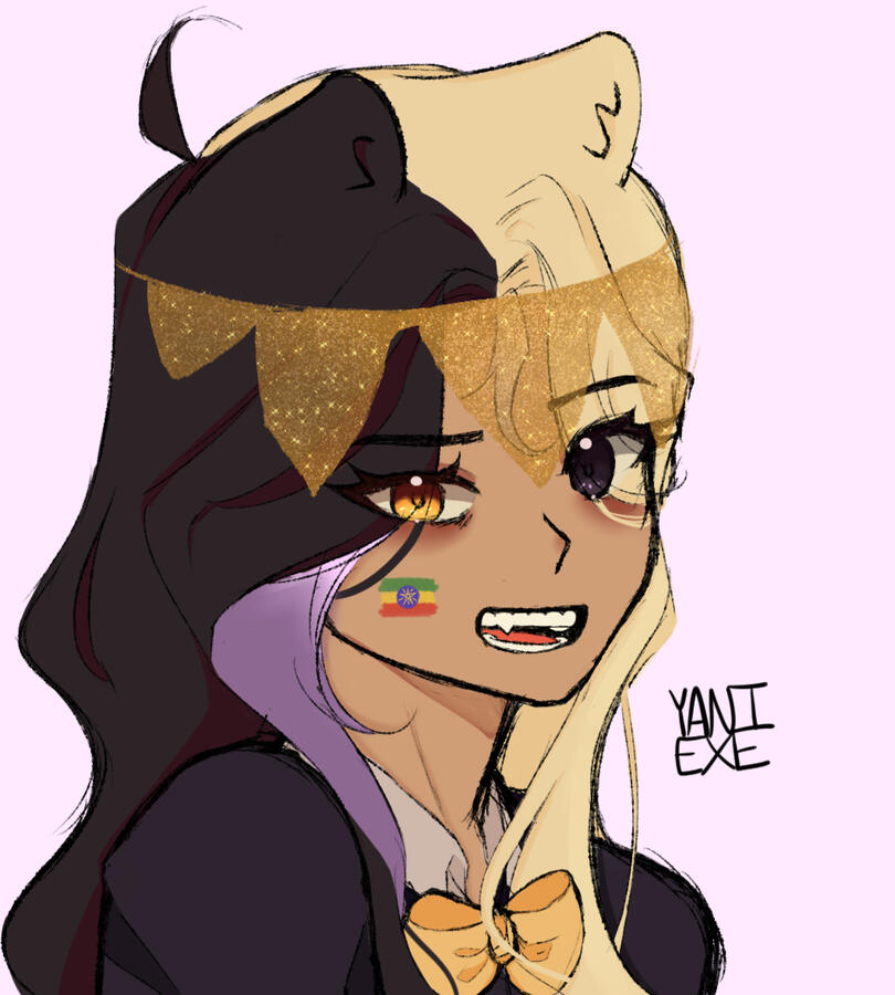 Bust Color